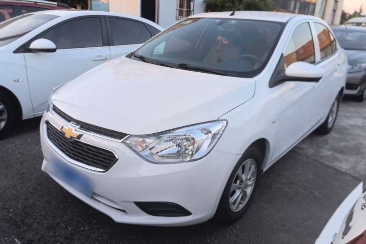Used Chevrolet Sail 2018 Sail 3 1.3L AMT Ideal Edition Guazi used car, China used car export, Used car for sale, Used  cars, Cheapest cars for sale