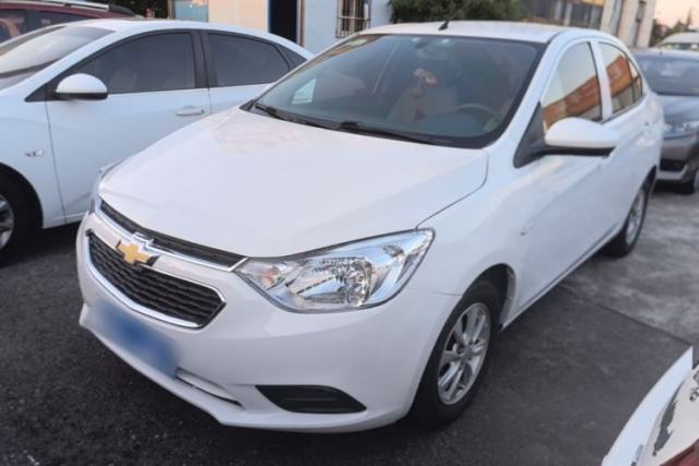 Used Chevrolet Sail 2018 Sail 3 1.3L AMT Ideal Edition