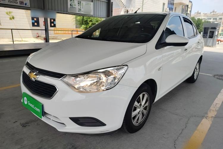 Used Chevrolet Sail 2018 Sail 3 1.3L AMT Ideal Edition Guazi used car, China used car export, Used car for sale, Used  cars, Cheapest cars for sale