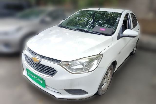 Used Chevrolet Sail 2018 Sail 3 1.3L AMT Ideal Edition