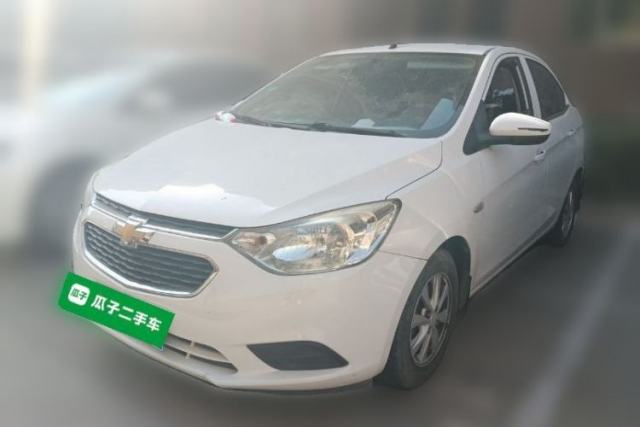Used Chevrolet Sail 2018 Sail 3 1.3L AMT Ideal Edition