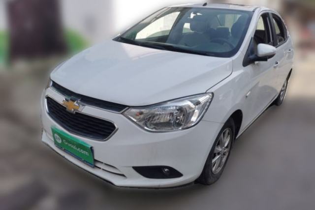 Used Chevrolet Sail 2018 Sail 3 1.5L AMT Happiness Sunroof Edition