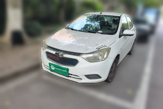 Used Chevrolet Sail 2018 Sail 3 1.3L AMT Ideal Edition