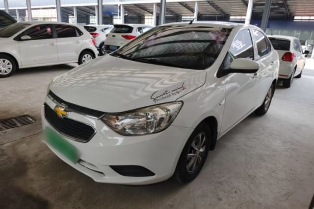 Used Chevrolet Sail 2018 Sail 3 1.3L Manual Comfort Sunroof Edition