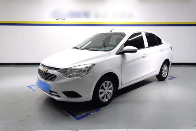 Used Chevrolet Sail 2018 Sail 3 1.3L AMT Ideal Edition