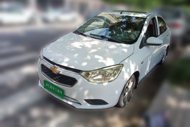Used Chevrolet Sail 2018 Sail 3 1.5L Manual with Ideal Sunroof Edition