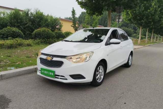 Used Chevrolet Sail 2018 Sail 3 1.3L AMT Ideal Edition