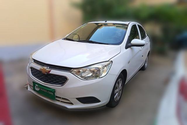 Used Chevrolet Sail 2018 Sail 3 1.3L Manual Comfort Sunroof Edition