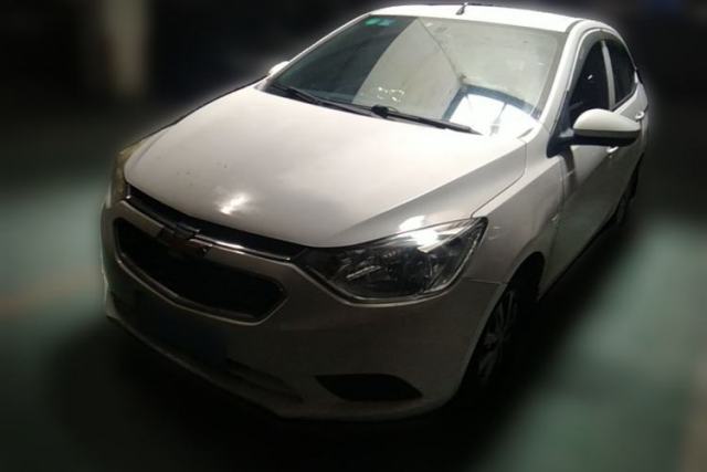Ojetý Chevrolet Sail 2018 Sail 3 1.3L AMT Ideal Edition