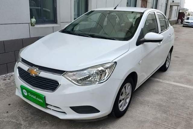 Used Chevrolet Sail 2018 Sail 3 1.3L AMT Ideal Edition