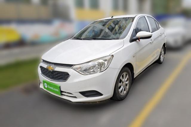 Used Chevrolet Sail 2018 Sail 3 1.3L AMT Ideal Edition