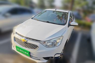 Used Chevrolet Sail 2018 Sail 3 1.3L Manual Comfort Sunroof Edition