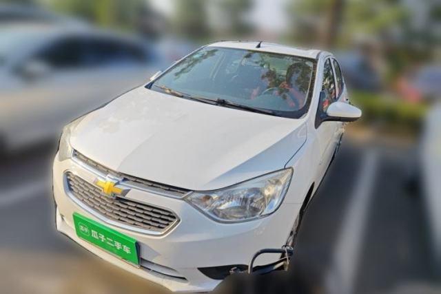 Used Chevrolet Sail 2018 Sail 3 1.3L Manual Comfort Sunroof Edition