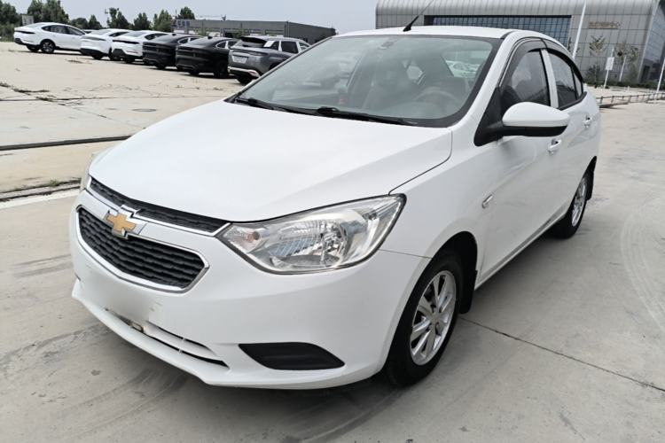 Używany Chevrolet Sail 2018 Sail 3 1.3L AMT Ideal Edition Guazi used car, China used car export, Used car for sale, Used  cars, Cheapest cars for sale