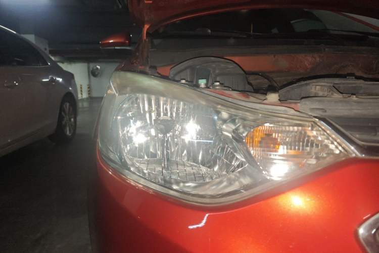 Used Chevrolet Sail 2018 Sail 3 1.5L AMT Happiness Sunroof Edition Right Front Headlight