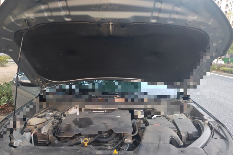 Used Chevrolet Seeker 2022 1.5T CVT Trendy Smart Edition Engine Bay
