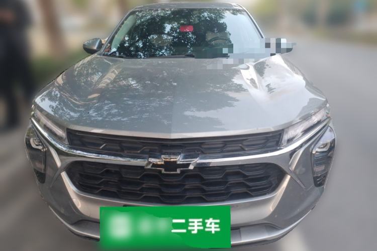 Used Chevrolet Seeker 2022 1.5T CVT Trendy Smart Edition Front