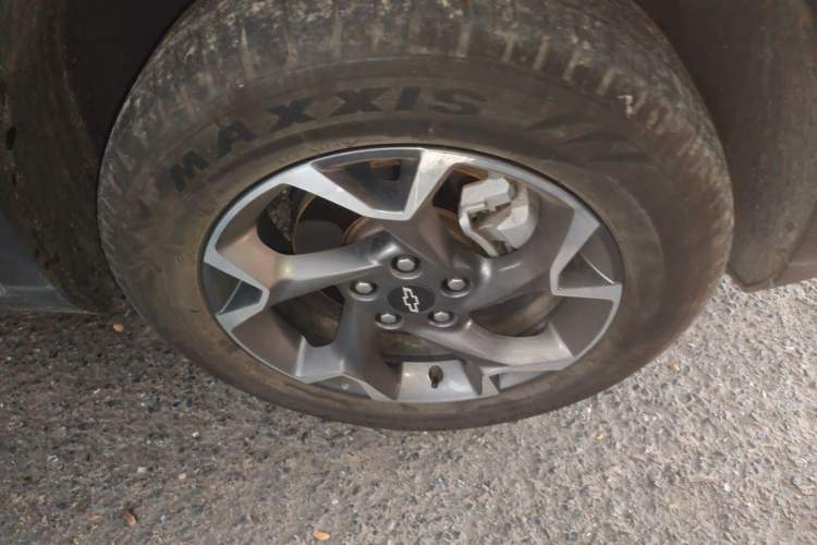 Used Chevrolet Seeker 2022 1.5T CVT Trendy Smart Edition Right Front Wheel Hub