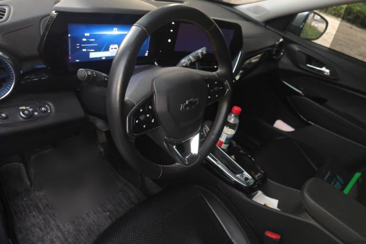 Used Chevrolet Seeker 2022 1.5T CVT Trendy Smart Edition Steering Wheel