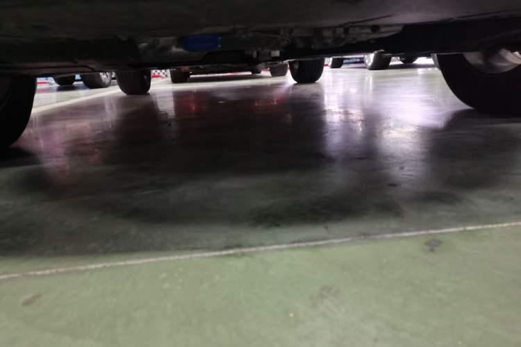 Used Chevrolet Seeker 2023 1.5T CVT Redline Blackhawk Edition Chassis Front