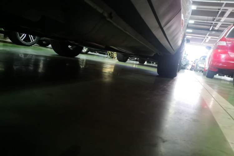 Used Chevrolet Seeker 2023 1.5T CVT Redline Blackhawk Edition Chassis Rear Right