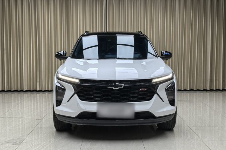 Used Chevrolet Seeker 2022 1.5T CVT RS Bee Wave Edition Exterior 4