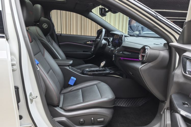 Used Chevrolet Seeker 2022 1.5T CVT RS Bee Wave Edition Interior 1