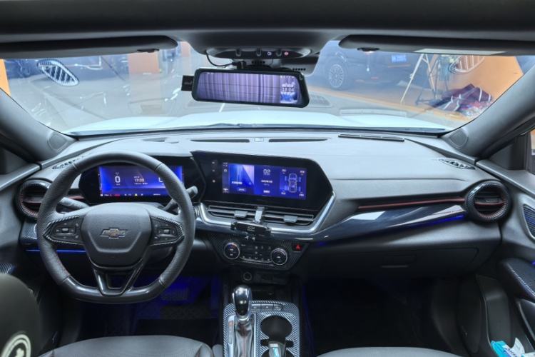 Used Chevrolet Seeker 2022 1.5T CVT RS Bee Wave Edition Interior 2