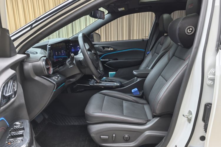 Used Chevrolet Seeker 2022 1.5T CVT RS Bee Wave Edition Interior 3