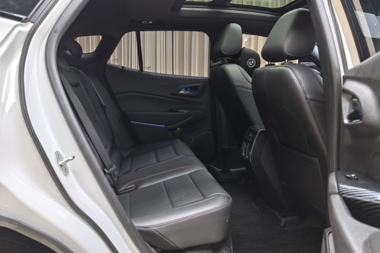 Used Chevrolet Seeker 2022 1.5T CVT RS Bee Wave Edition Interior 4