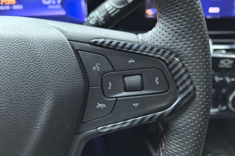 Used Chevrolet Seeker 2022 1.5T CVT RS Bee Wave Edition Interior 5