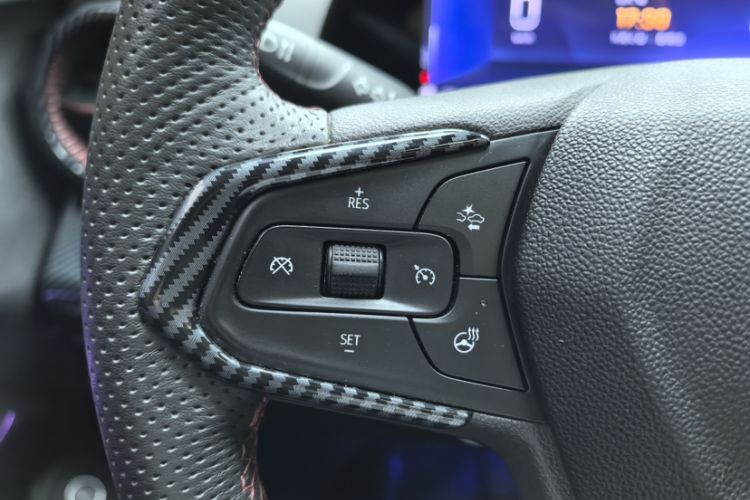 Used Chevrolet Seeker 2022 1.5T CVT RS Bee Wave Edition Interior 6
