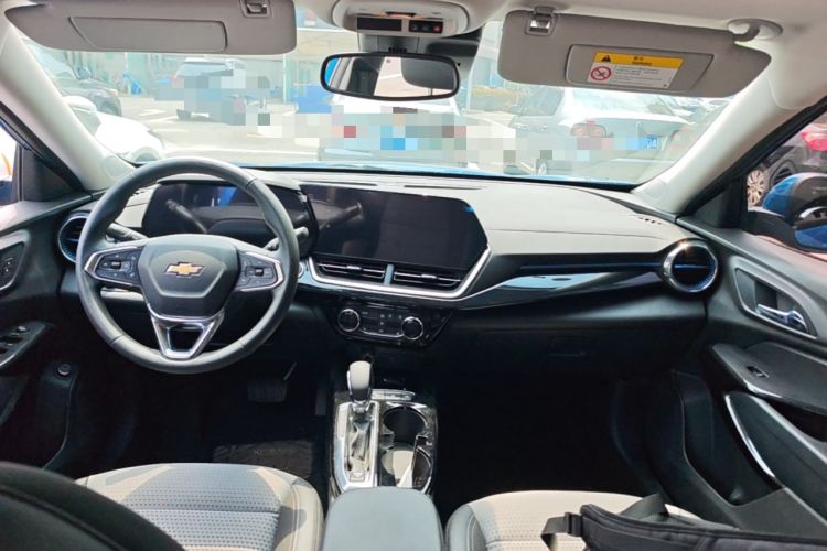 Used Chevrolet Seeker 2022 1.5T CVT Trendy Smart Edition Center Console