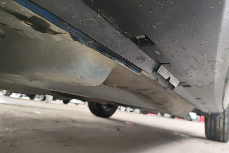 Used Chevrolet Seeker 2022 1.5T CVT RS Honeycomb Edition Chassis Front Left
