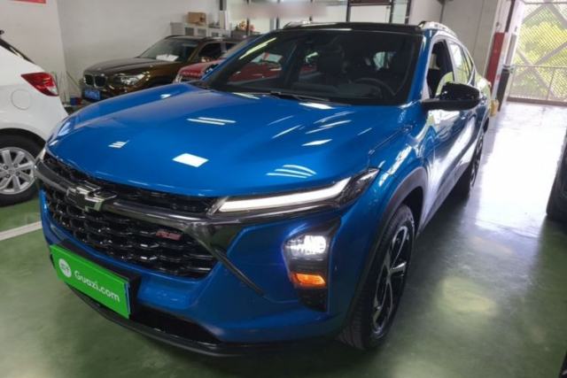Used Chevrolet Seeker 2022 1.5T CVT RS Bee Wave Edition