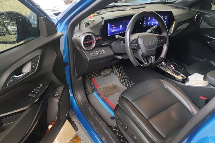 Used Chevrolet Seeker 2022 1.5T CVT RS Honeycomb Edition Driver Seat