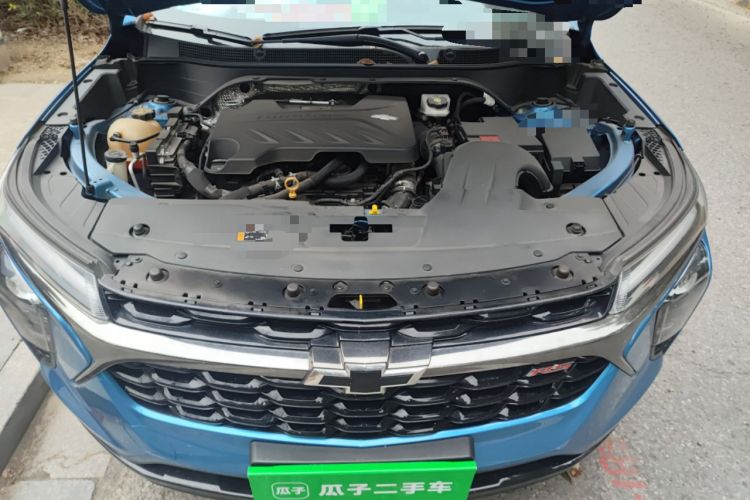Used Chevrolet Seeker 2022 1.5T CVT RS Honeycomb Edition Engine Bay
