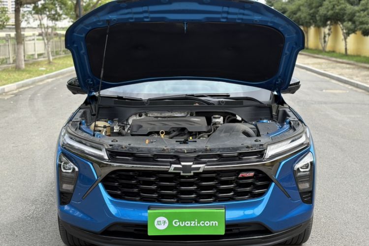 Used Chevrolet Seeker 2022 1.5T CVT RS Honeycomb Edition Engine Bay