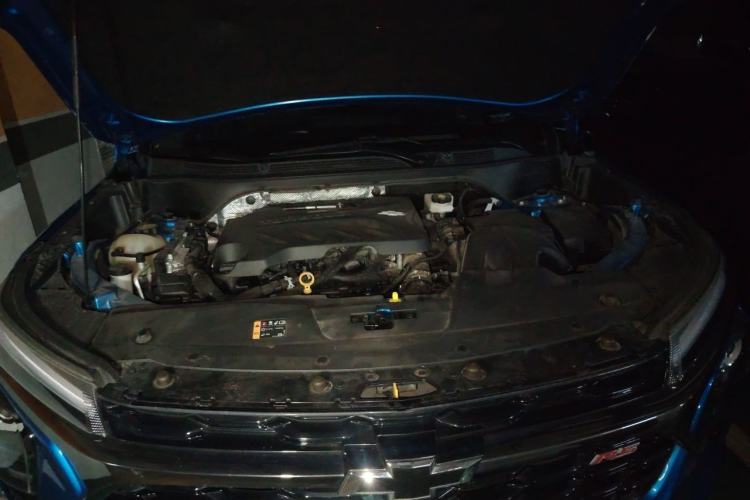 Used Chevrolet Seeker 2022 1.5T CVT RS Honeycomb Edition Engine Bay