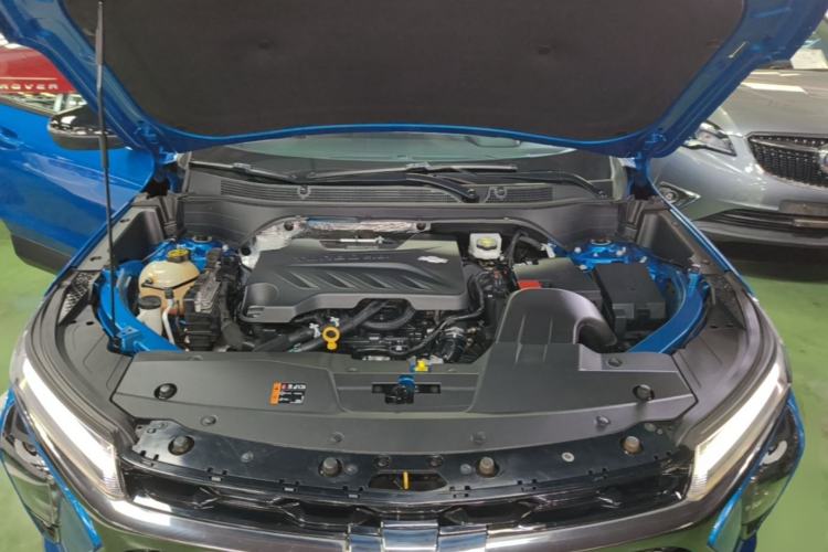 Used Chevrolet Seeker 2022 1.5T CVT RS Bee Wave Edition Engine Bay