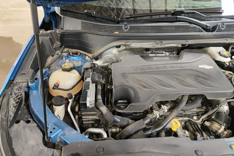 Used Chevrolet Seeker 2022 1.5T CVT RS Honeycomb Edition Engine Bay Right