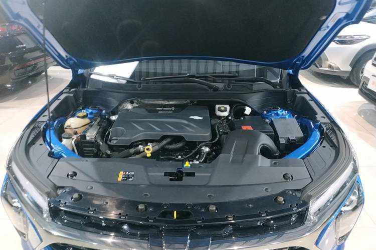 Used Chevrolet Seeker 2022 1.5T CVT RS Honeycomb Edition Engine Bay