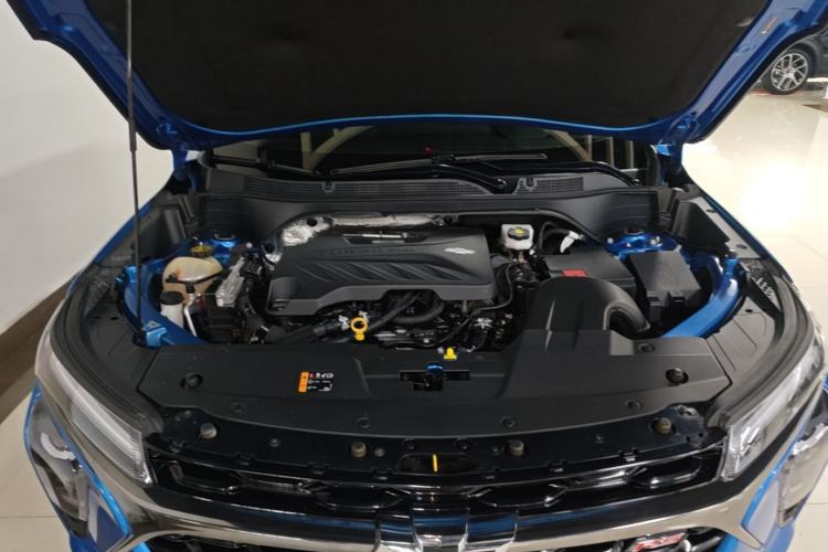 Used Chevrolet Seeker 2022 1.5T CVT RS Honeycomb Edition Engine Bay
