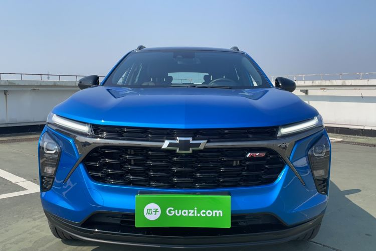 Used Chevrolet Seeker 2022 1.5T CVT RS Honeycomb Edition Exterior 1