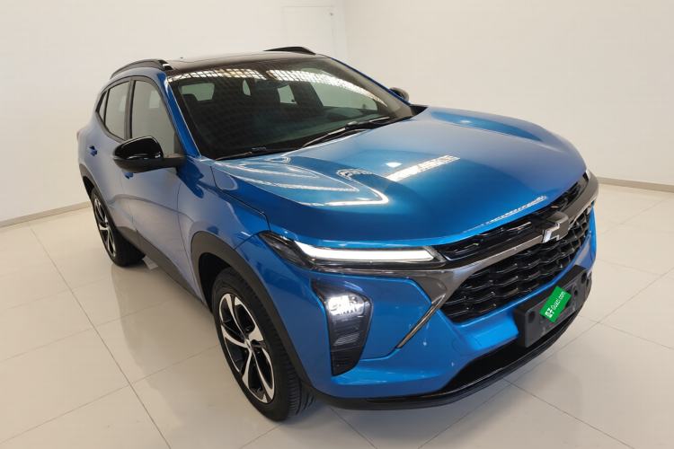 Used Chevrolet Seeker 2022 1.5T CVT RS Honeycomb Edition Exterior 2