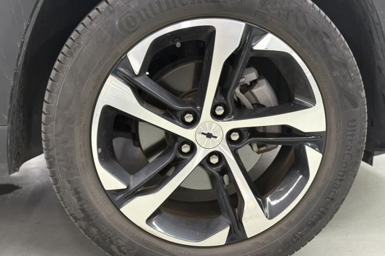 Used Chevrolet Seeker 2022 1.5T CVT RS Honeycomb Edition Exterior 3