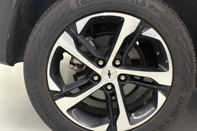 Used Chevrolet Seeker 2022 1.5T CVT RS Honeycomb Edition Exterior 4