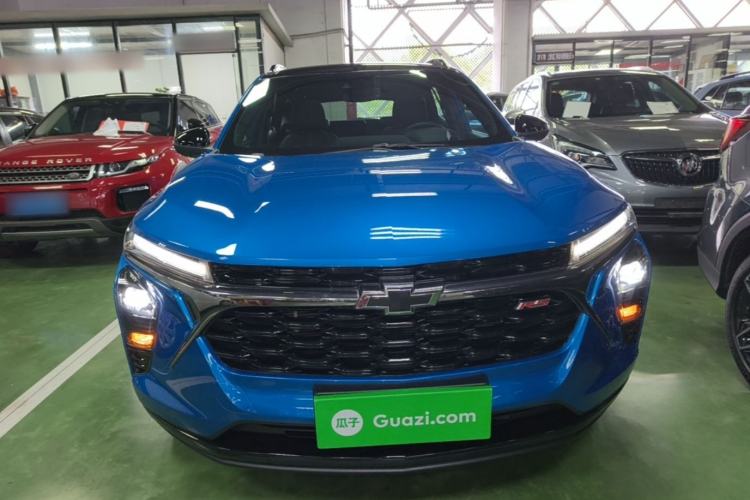 Used Chevrolet Seeker 2022 1.5T CVT RS Bee Wave Edition Front