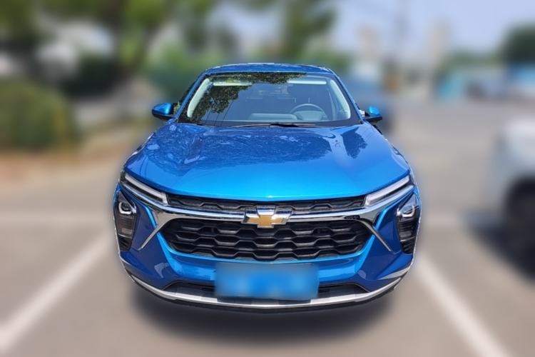 Used Chevrolet Seeker 2022 1.5T CVT Trendy Smart Edition Front