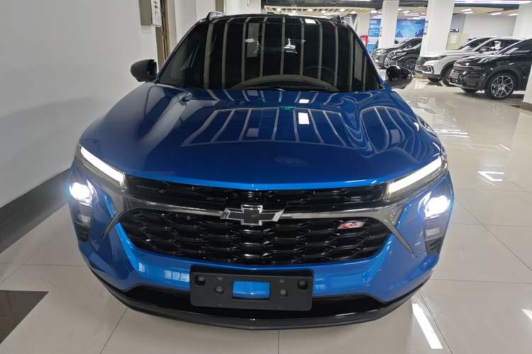 Used Chevrolet Seeker 2022 1.5T CVT RS Honeycomb Edition Front